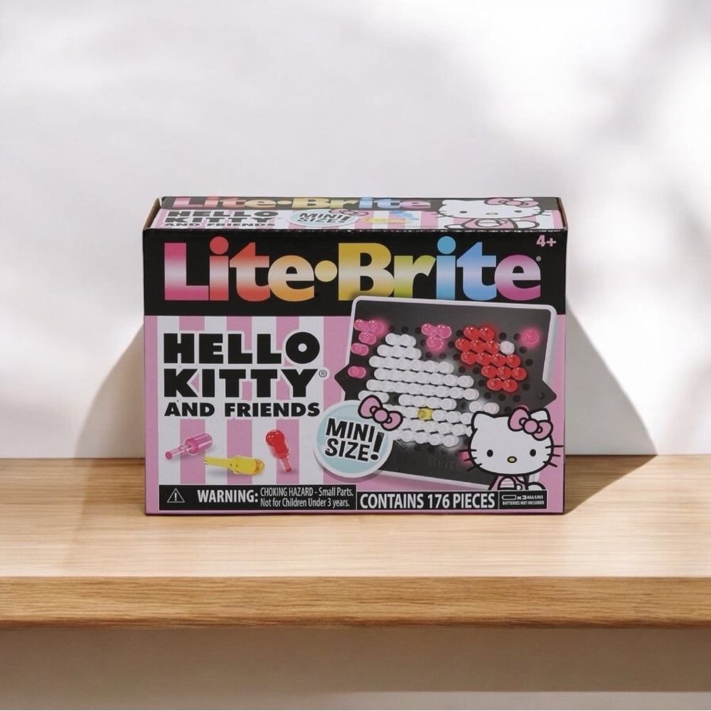 Sanrio Hello Kitty Friends Mini Lite-Bright